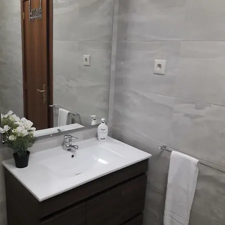 Comfortable & Апартаменты Senhora da Hora