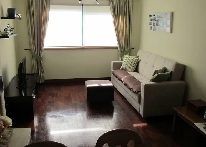 Διαμέρισμα Comfortable &