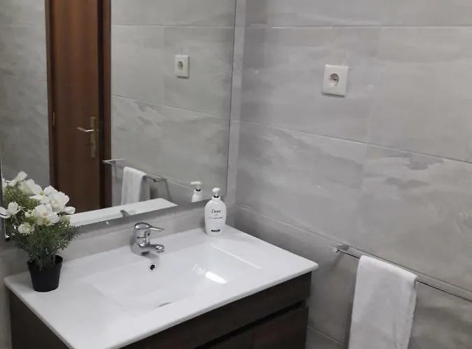 Comfortable & Διαμέρισμα Senhora da Hora